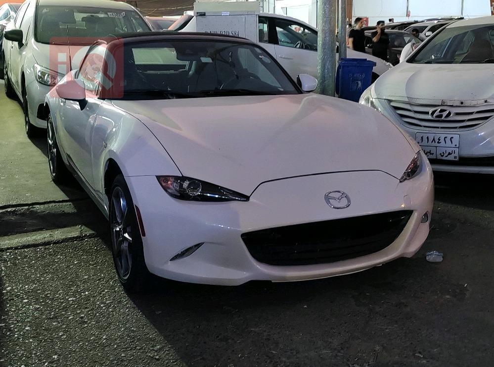 مازدا MX-5